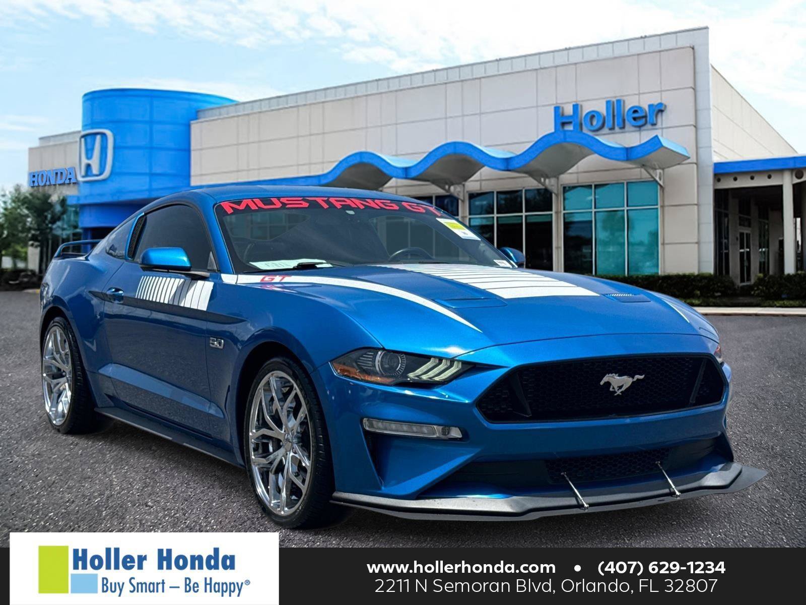 Used 2020 Ford Mustang GT Premium w/ GT Performance Package