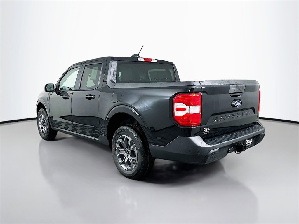 New 2026 Ford Maverick XLT w/ XLT Luxury Package image 5