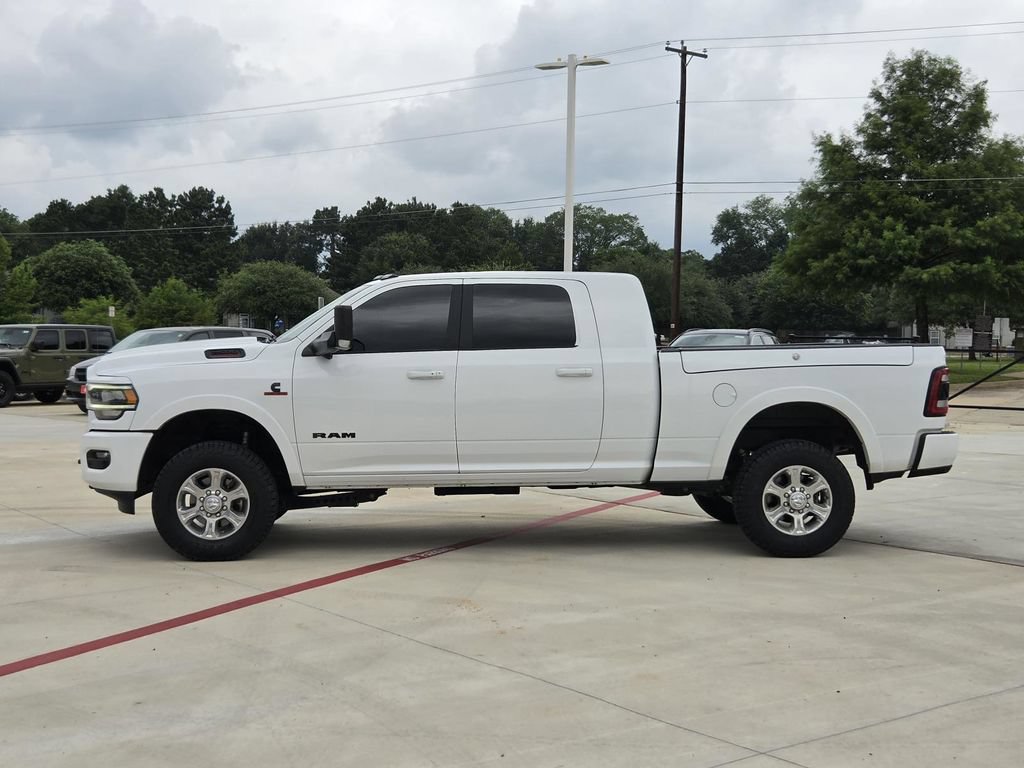 Used 2020 RAM 2500 Laramie w/ Night Edition AWD/4WD image 4
