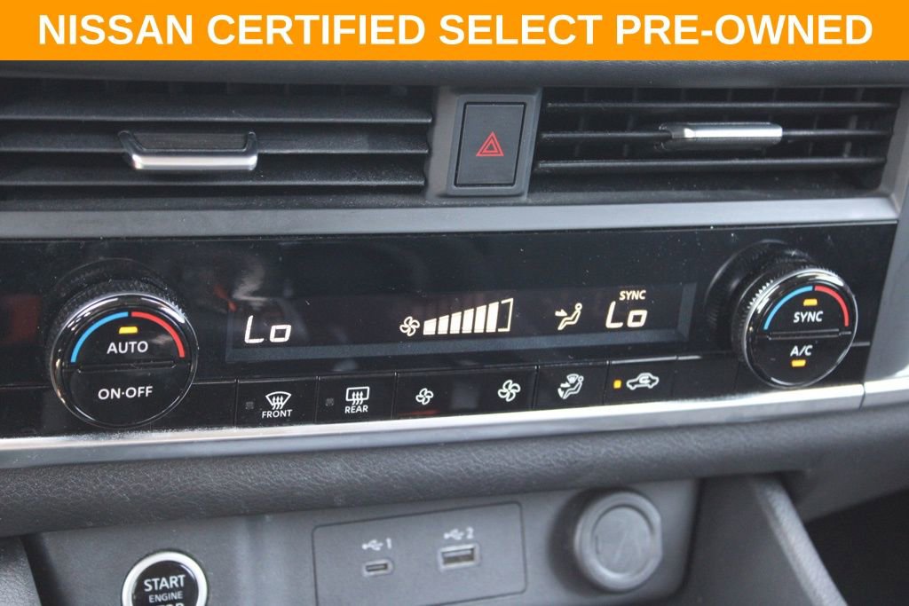 Certified 2023 Nissan Rogue SV image 37