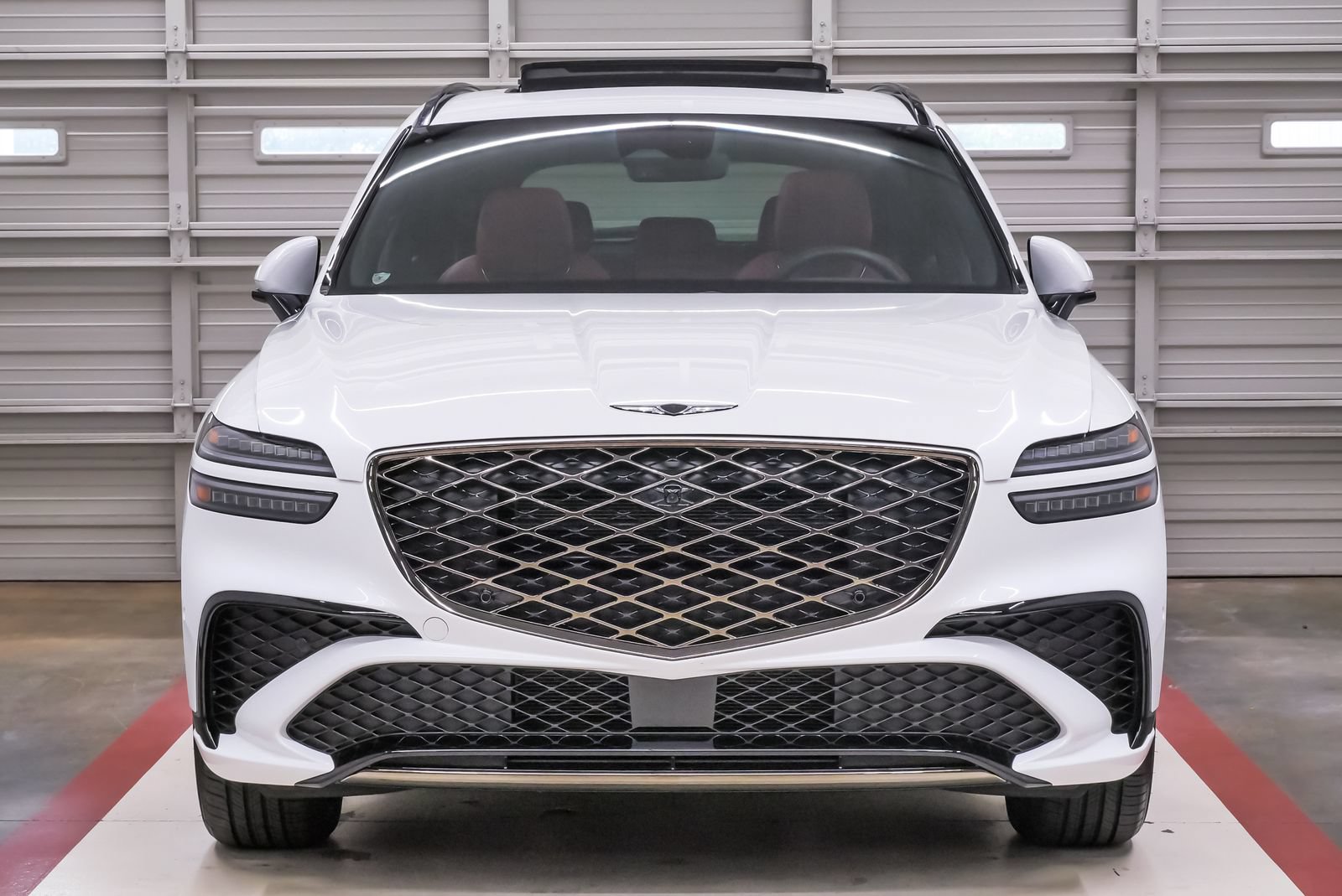Certified 2026 Genesis GV70 3.5T Sport Advanced AWD/4WD image 4