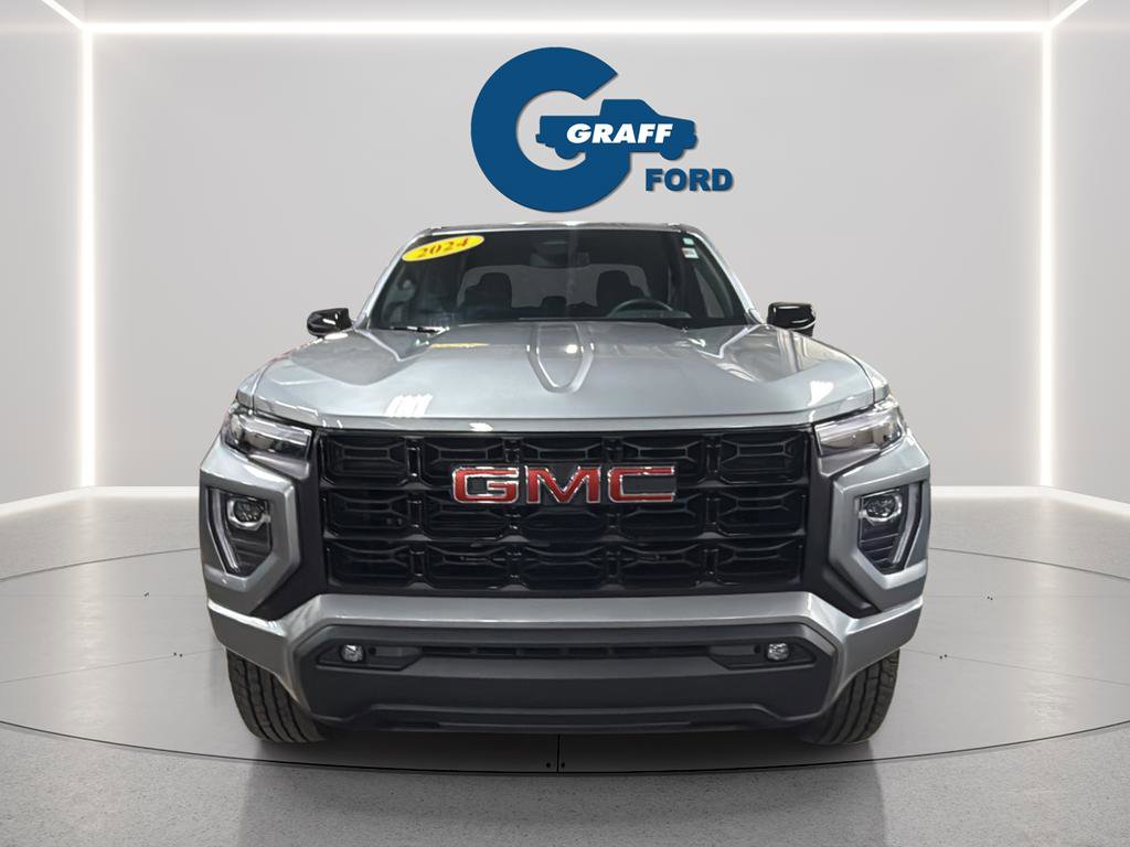 Used 2024 GMC Canyon Elevation w/ Elevation Premium Package image 11