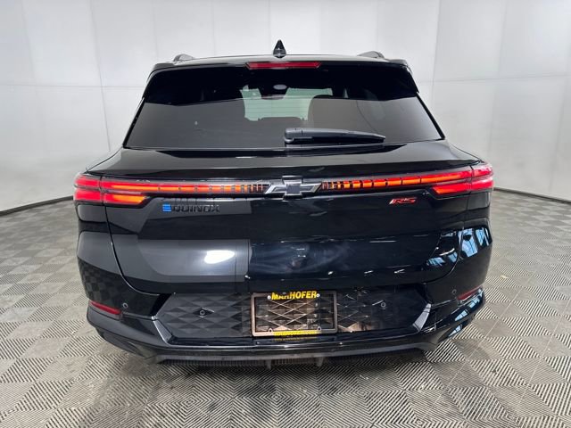 Used 2024 Chevrolet Equinox EV RS image 4