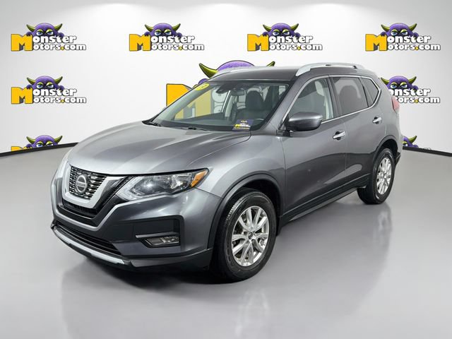 Used 2019 Nissan Rogue SV AWD/4WD image 1