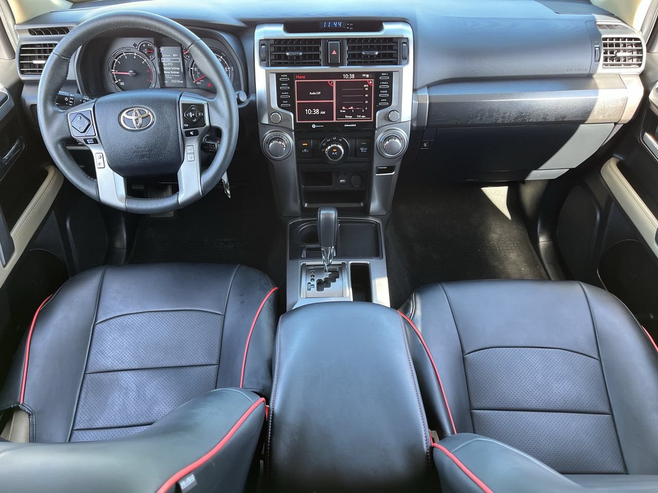 Used 2020 Toyota 4Runner SR5 RWD image 9