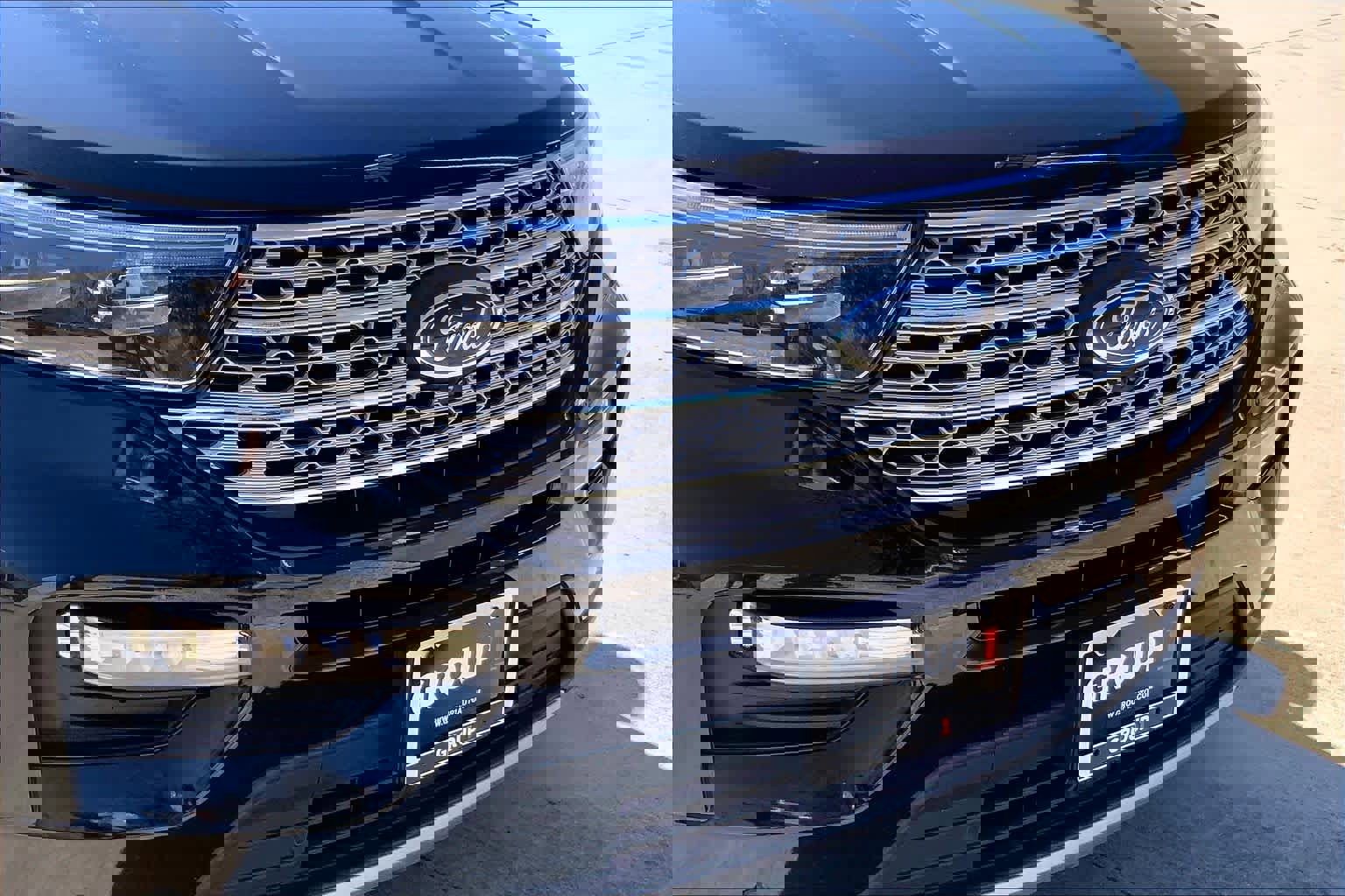 Used 2023 Ford Explorer Limited image 29