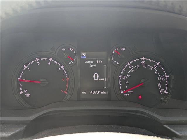 Used 2021 Toyota 4Runner SR5 Premium w/ Moonroof Package RWD image 16