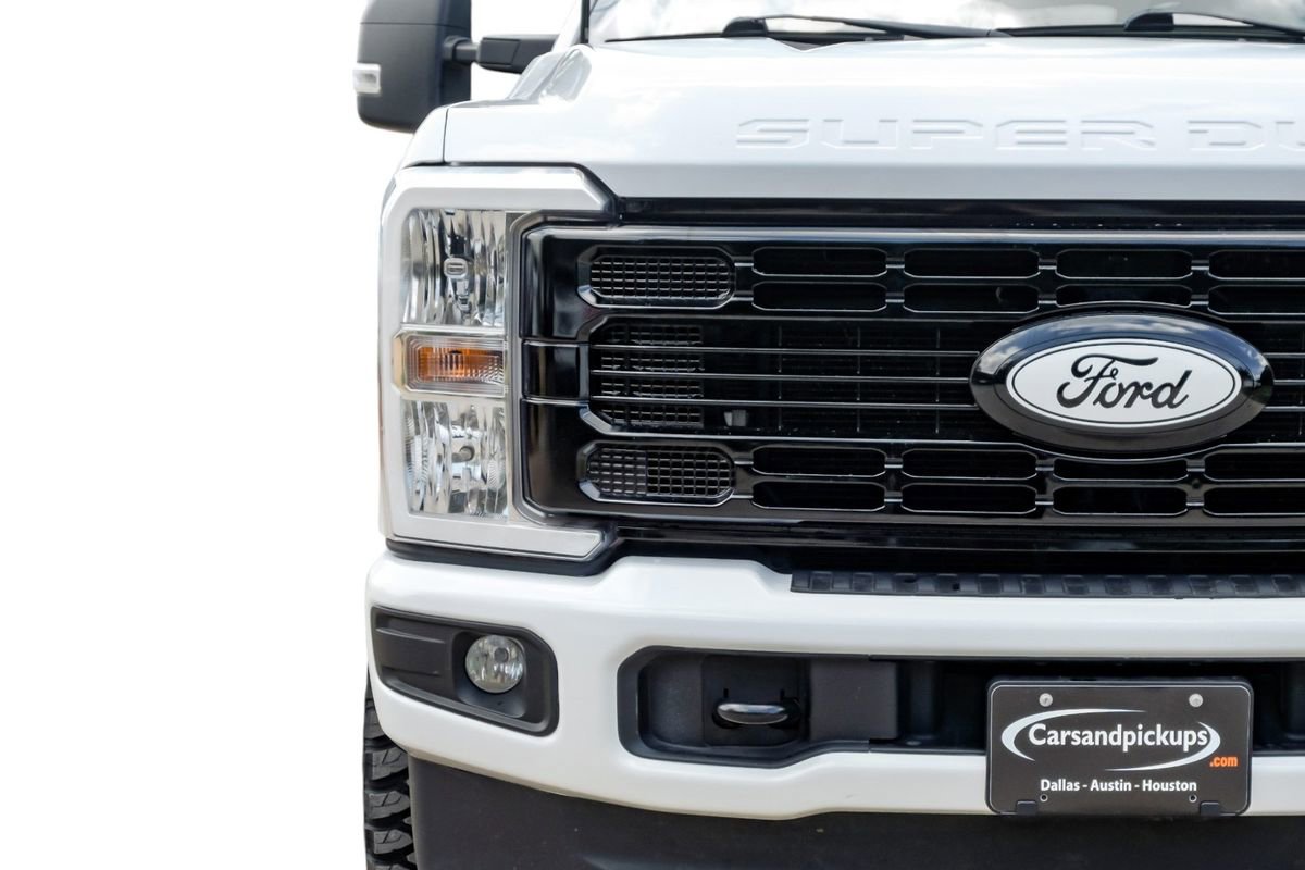 Used 2023 Ford F350 XL AWD/4WD image 39