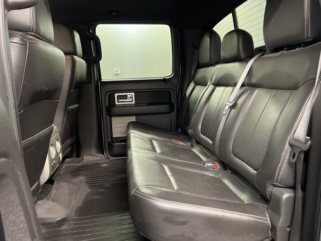 Used 2012 Ford F150 FX4 w/ FX Luxury Pkg image 28