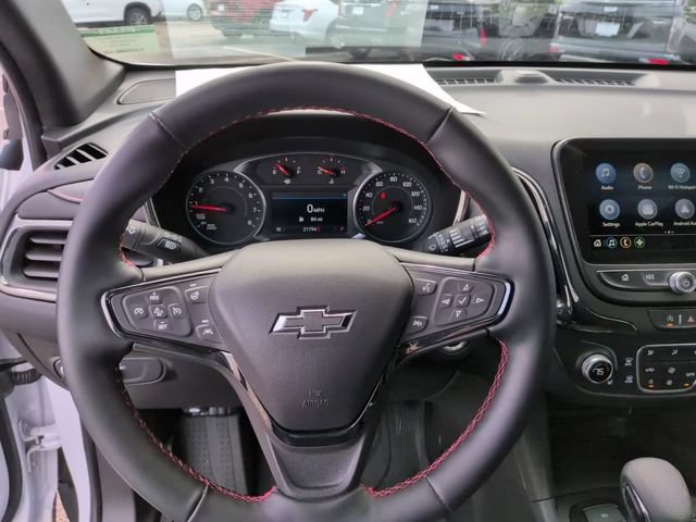 Certified 2024 Chevrolet Equinox RS AWD/4WD image 19