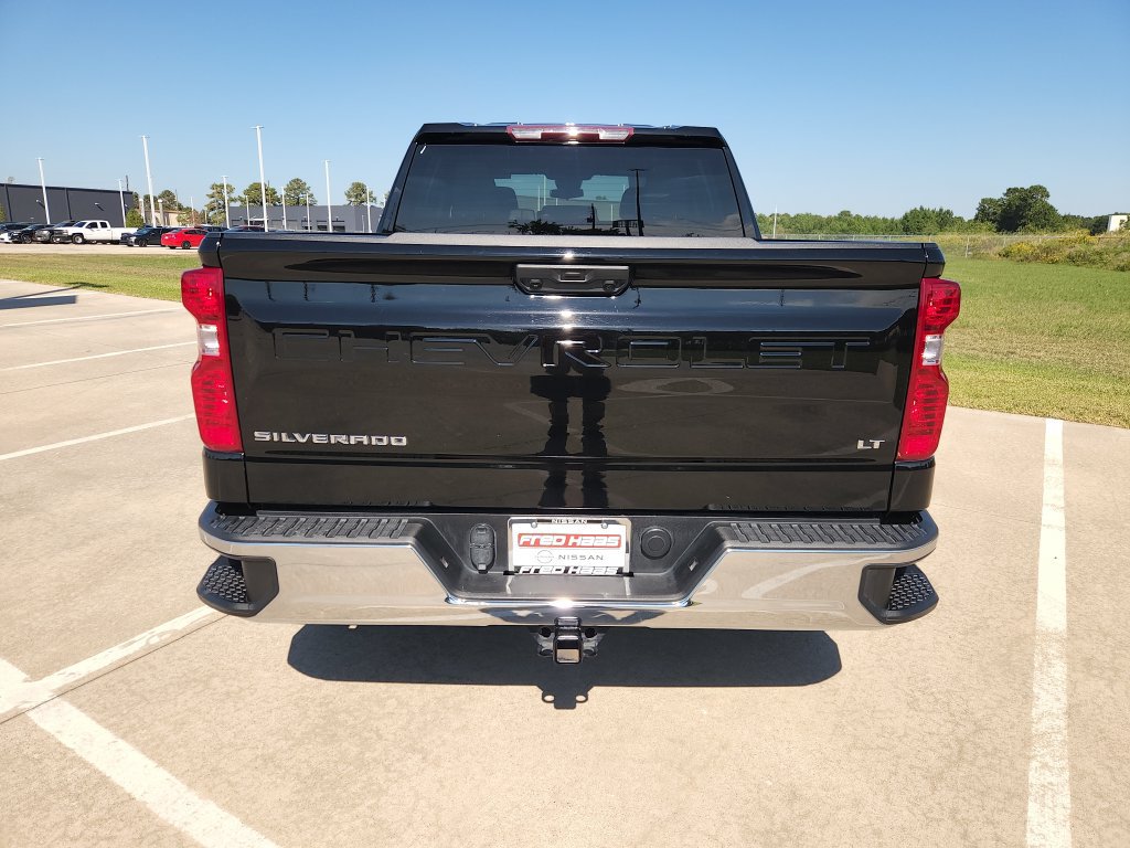 Used 2022 Chevrolet Silverado 1500 LT RWD image 6
