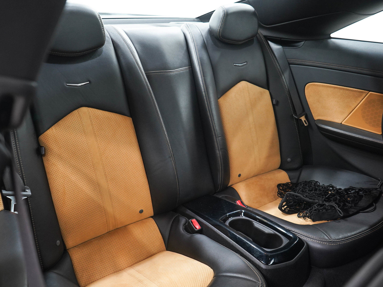 Used 2012 Cadillac CTS V RWD image 12