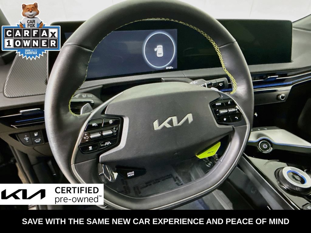 Certified 2023 Kia EV6 GT AWD/4WD image 13