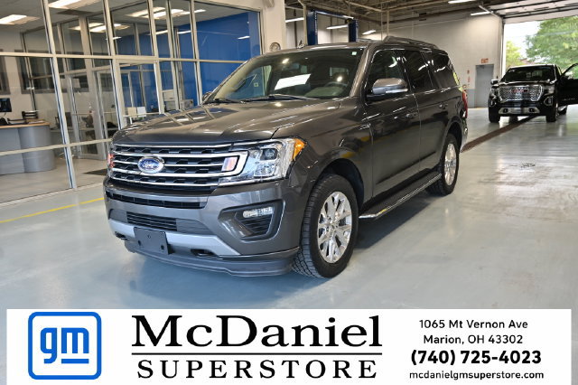 Used 2020 Ford Expedition XLT w/ Equipment Group 202A