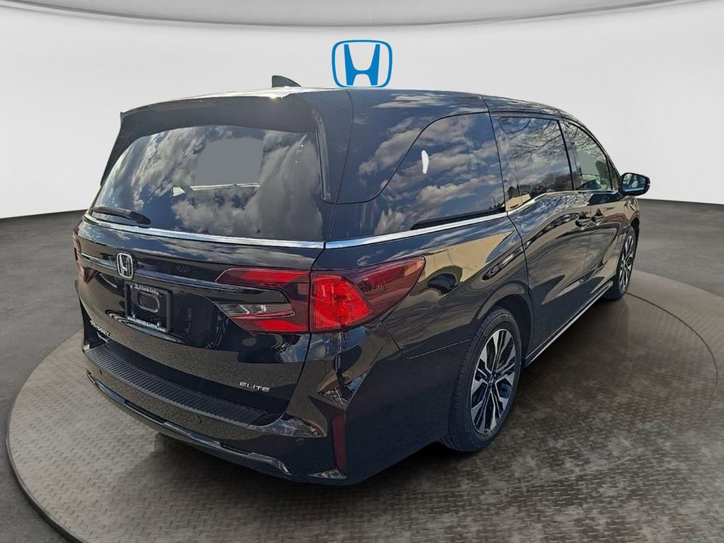 New 2026 Honda Odyssey Elite image 4