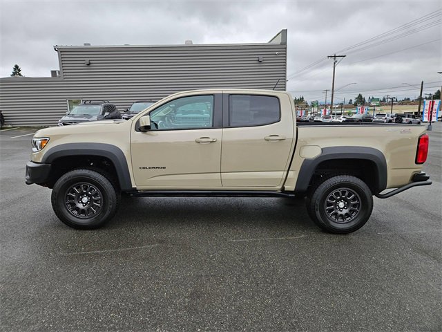 Used 2021 Chevrolet Colorado ZR2 w/ Colorado ZR2 Bison Edition image 2