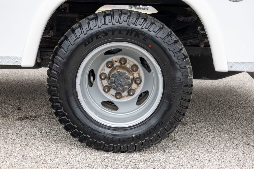 Used 2019 Chevrolet Silverado 3500 W/T w/ WT Convenience Package image 23