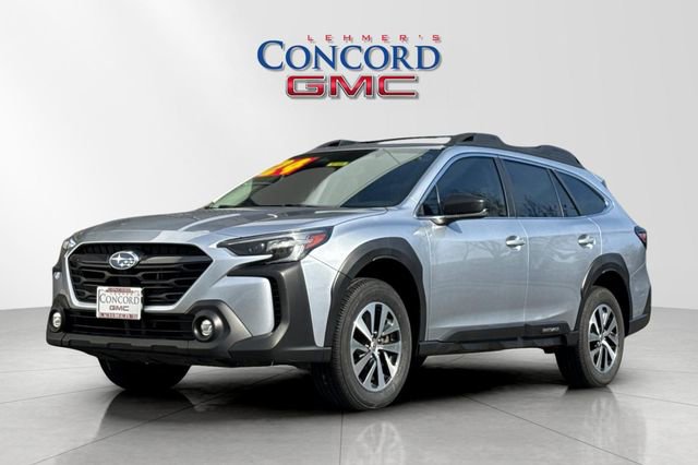 Used 2024 Subaru Outback 2.5i w/ Popular Package #1A image 8
