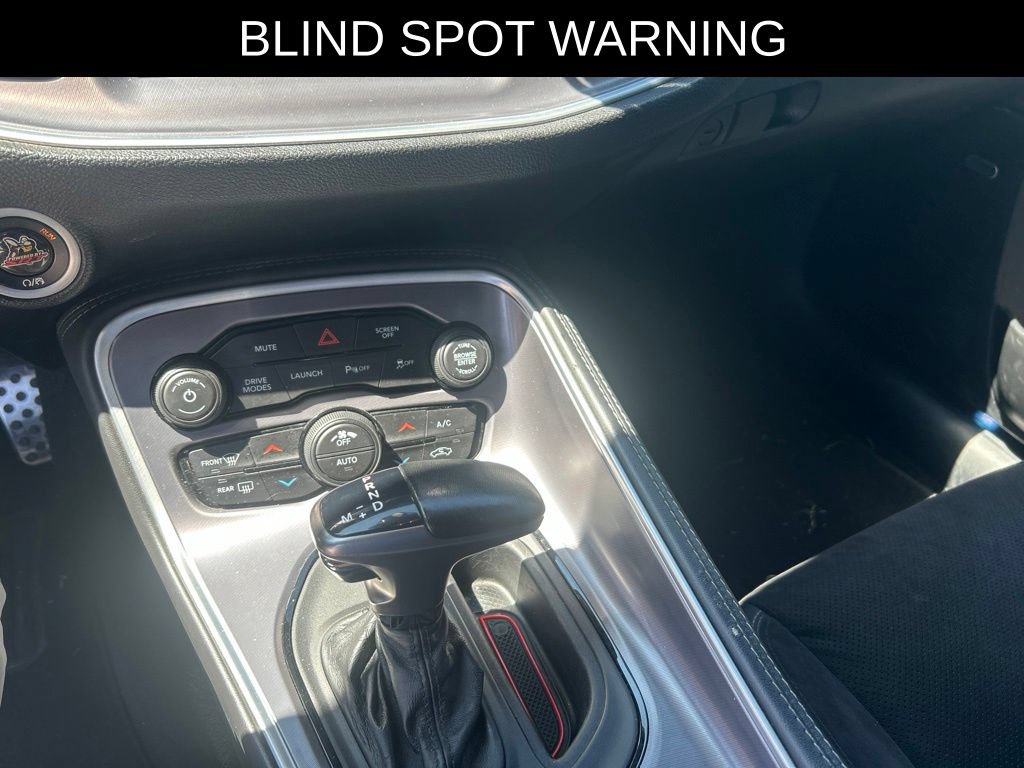Used 2019 Dodge Challenger R/T Scat Pack w/ Dynamics Package RWD image 18