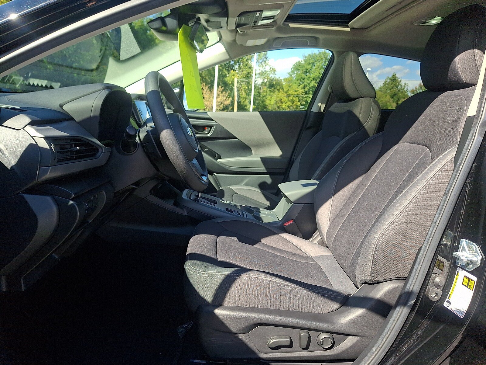 Certified 2026 Subaru Crosstrek 2.5i Premium AWD/4WD image 13