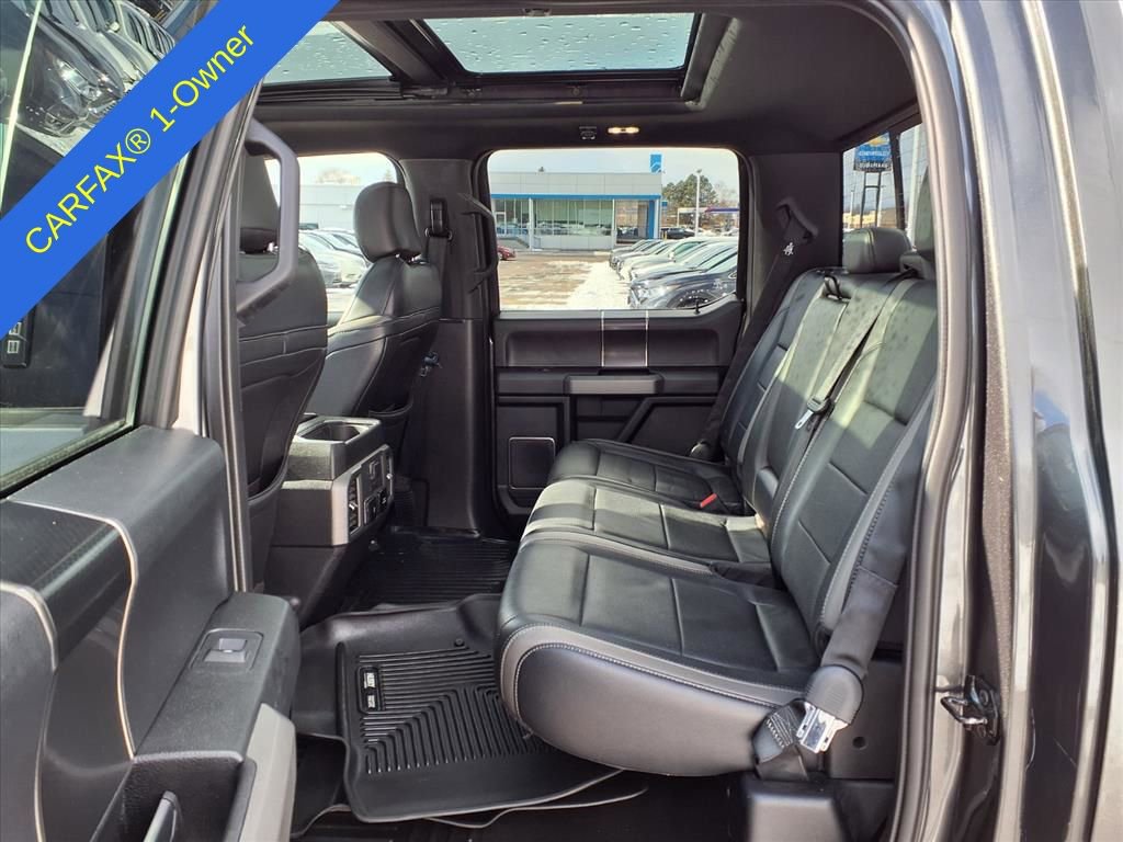 Used 2018 Ford F150 Raptor w/ Equipment Group 802A Luxury image 13