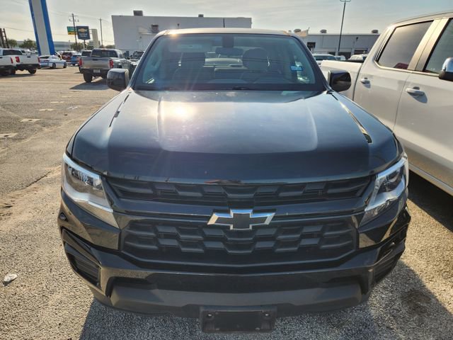 Used 2021 Chevrolet Colorado W/T w/ Custom Special Edition RWD image 2
