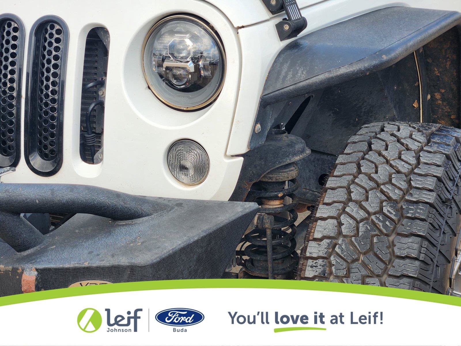 Used 2015 Jeep Wrangler Sport w/ Connectivity Group AWD/4WD image 6