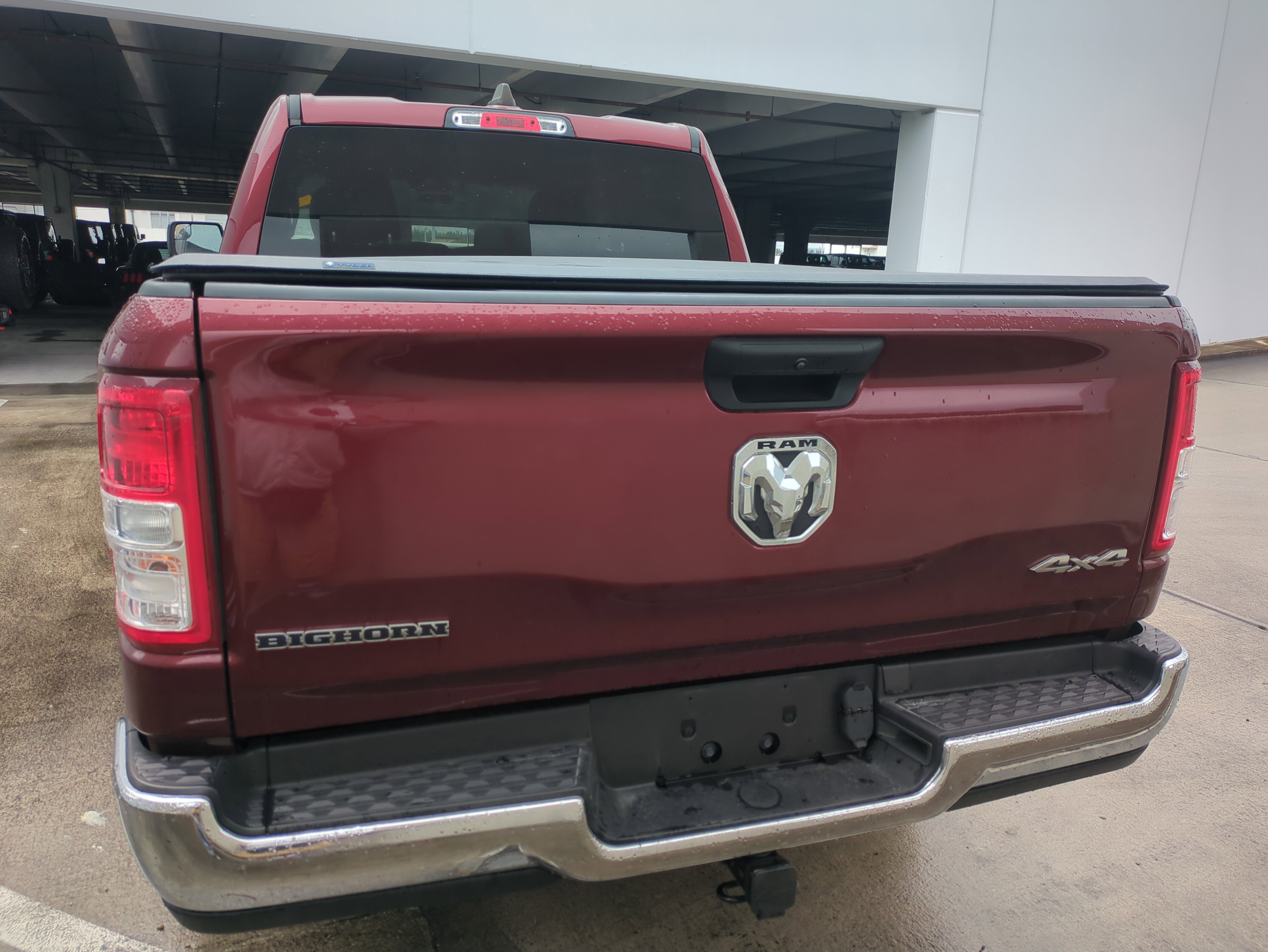 Certified 2023 RAM 1500 Big Horn image 6