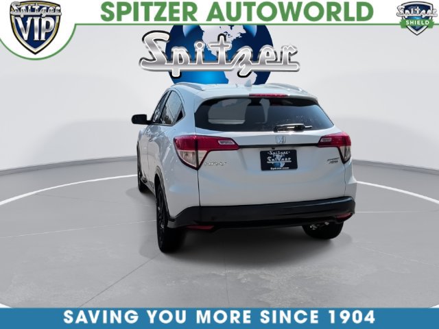 Used 2021 Honda HR-V Sport image 9