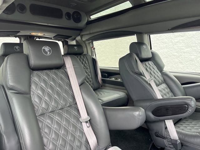 Used 2024 GMC Savana 2500 Explorer Limited SE image 10