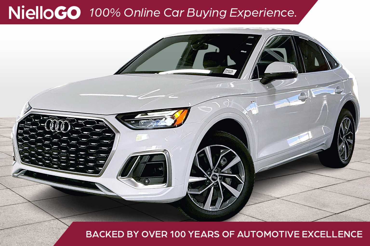 Used 2025 Audi Q5 2.0T Premium image 1