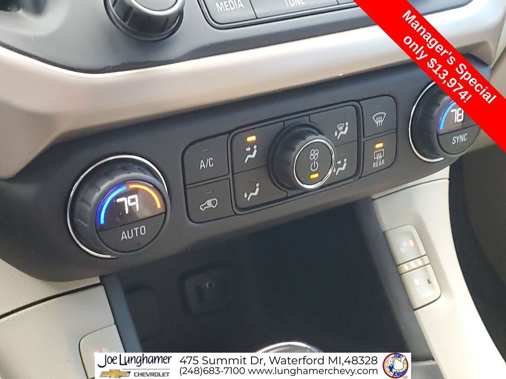 Used 2018 GMC Acadia Denali w/ Technology Package FWD image 20