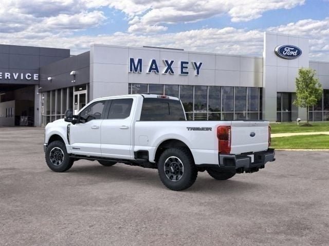 New 2026 Ford F350 Lariat w/ Tremor Off-Road Package AWD/4WD image 4