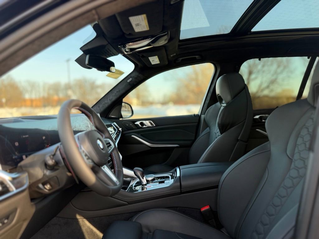 New 2026 BMW X5 M Competition w/ Executive Package image 13