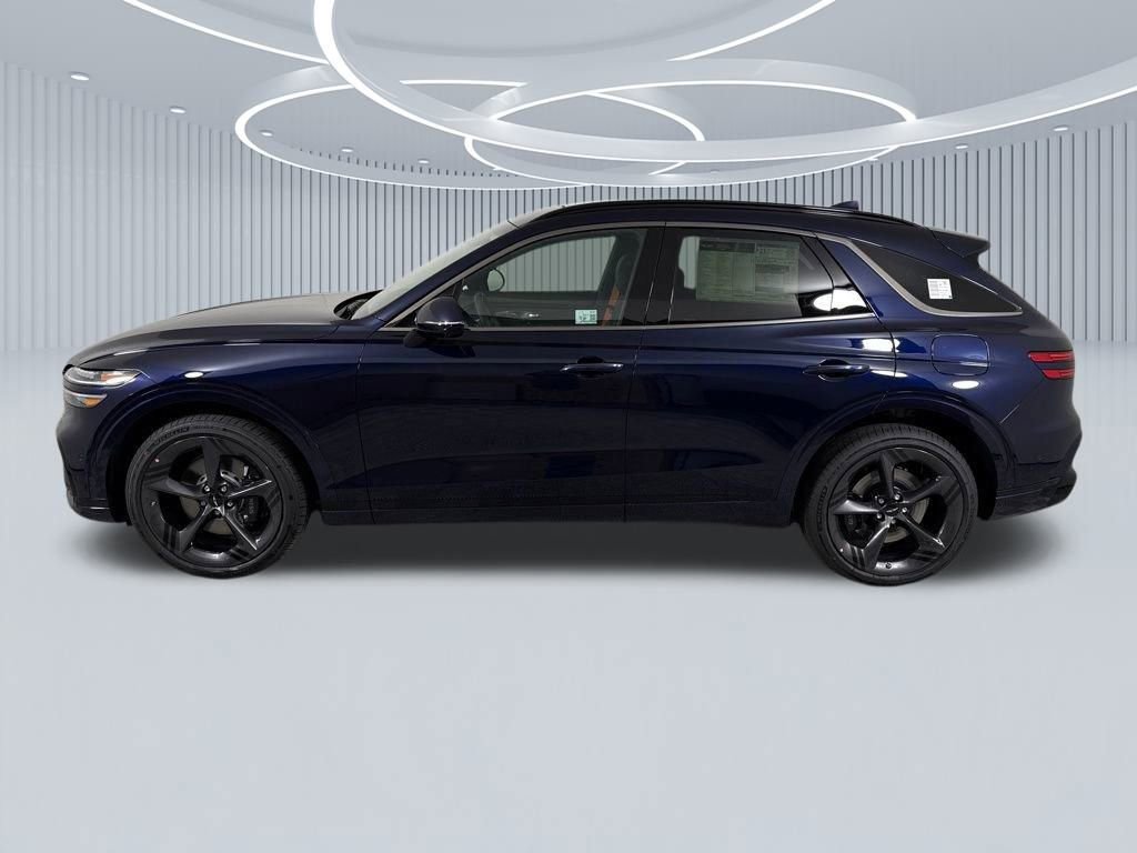 New 2026 Genesis GV70 3.5T Sport Prestige image 8