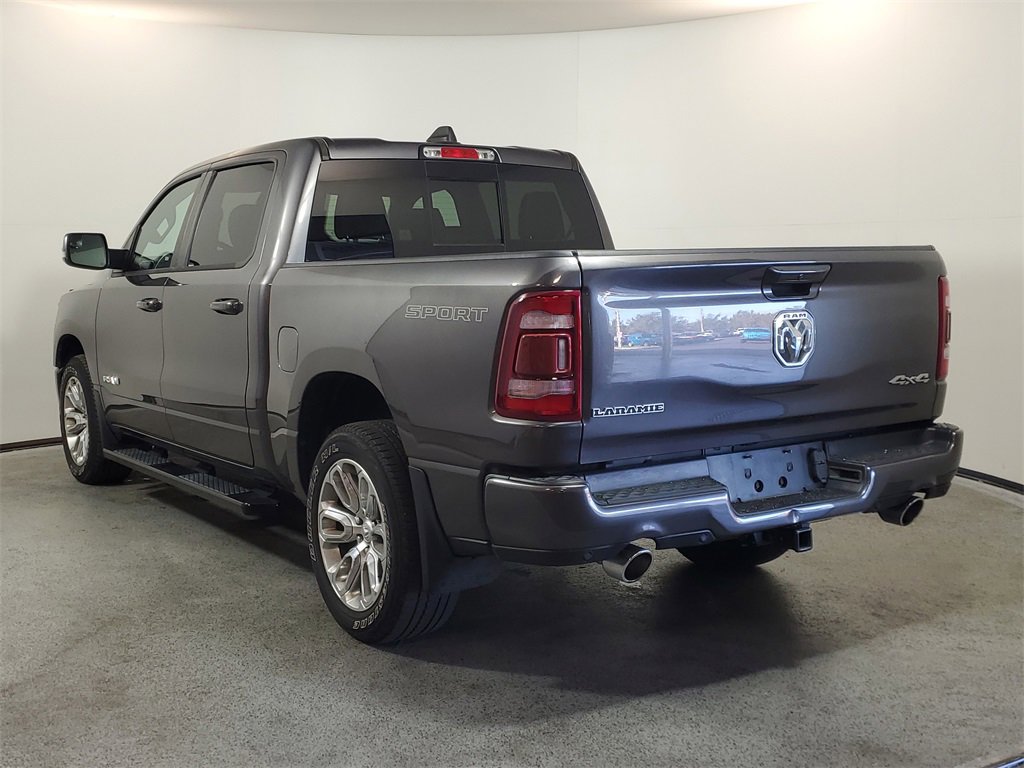 Used 2023 RAM 1500 Laramie image 5
