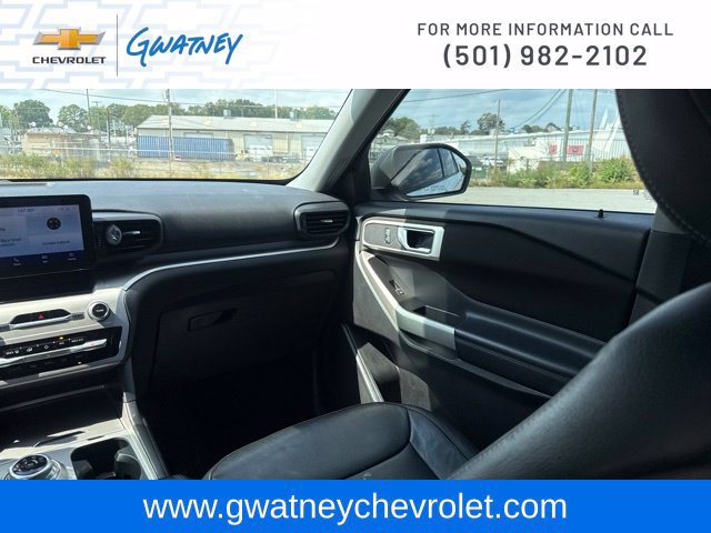 Used 2020 Ford Explorer XLT RWD image 24