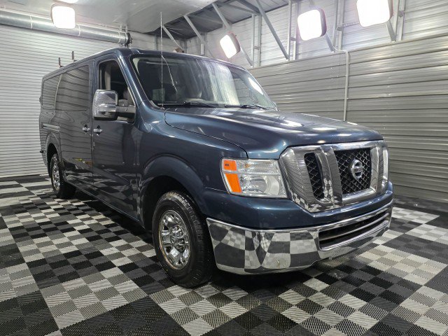 Used 2015 Nissan NV 3500 SV w/ Technology Package image 4