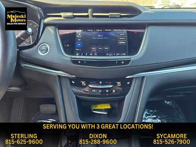 Used 2023 Cadillac XT5 Premium Luxury image 40