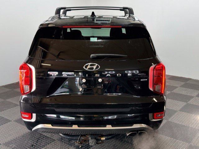 Used 2022 Hyundai Palisade Calligraphy AWD/4WD image 11