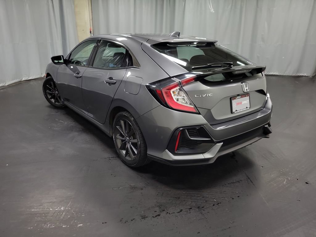 Used 2021 Honda Civic EX image 6