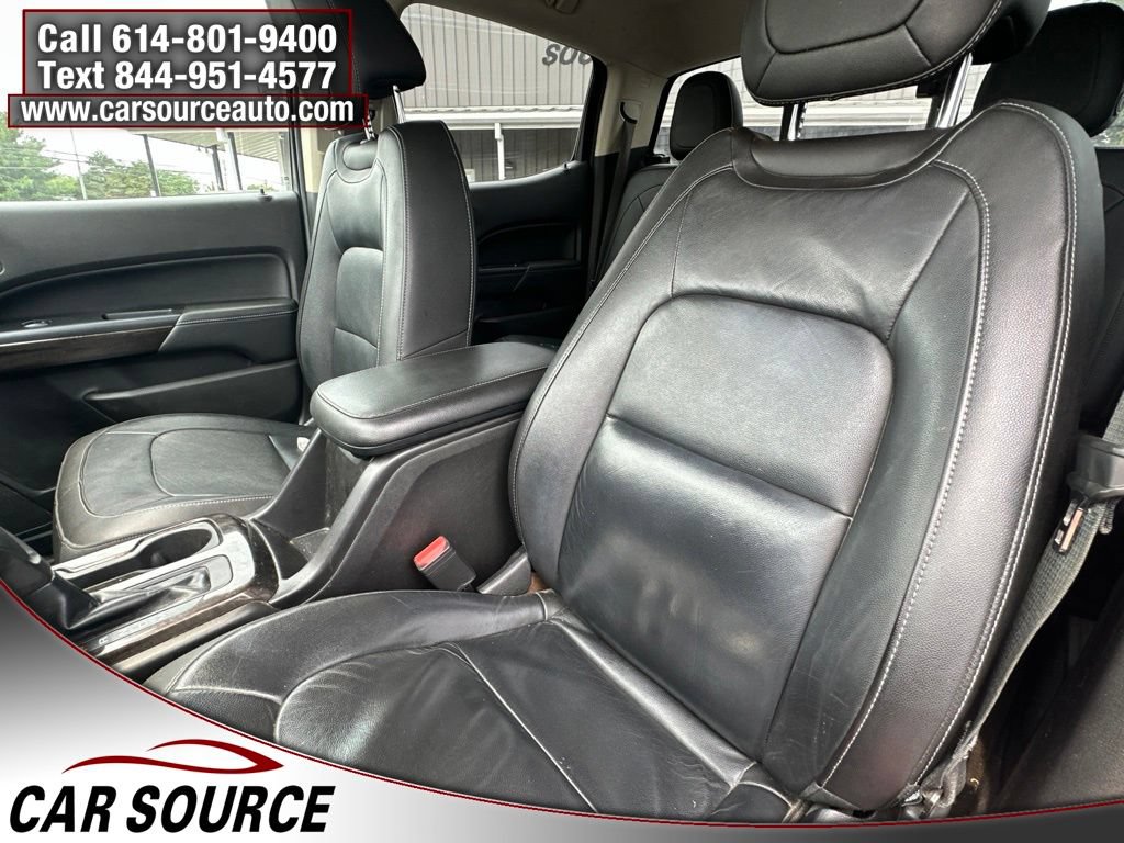 Used 2016 GMC Canyon SLT AWD/4WD image 9