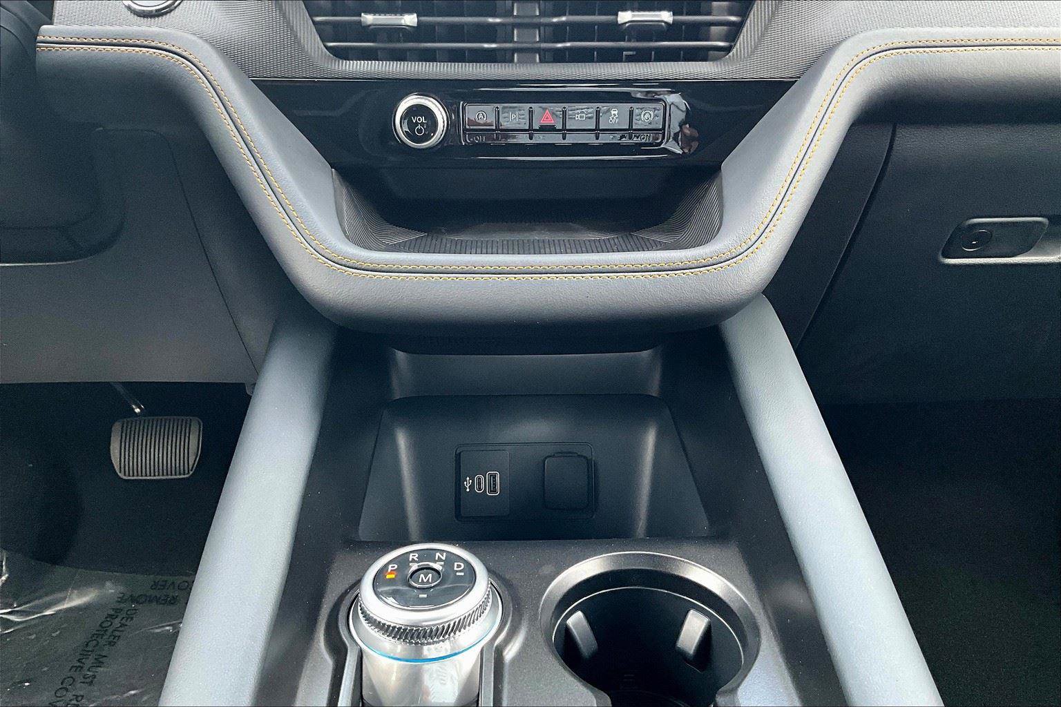 New 2026 Ford Explorer Tremor image 13