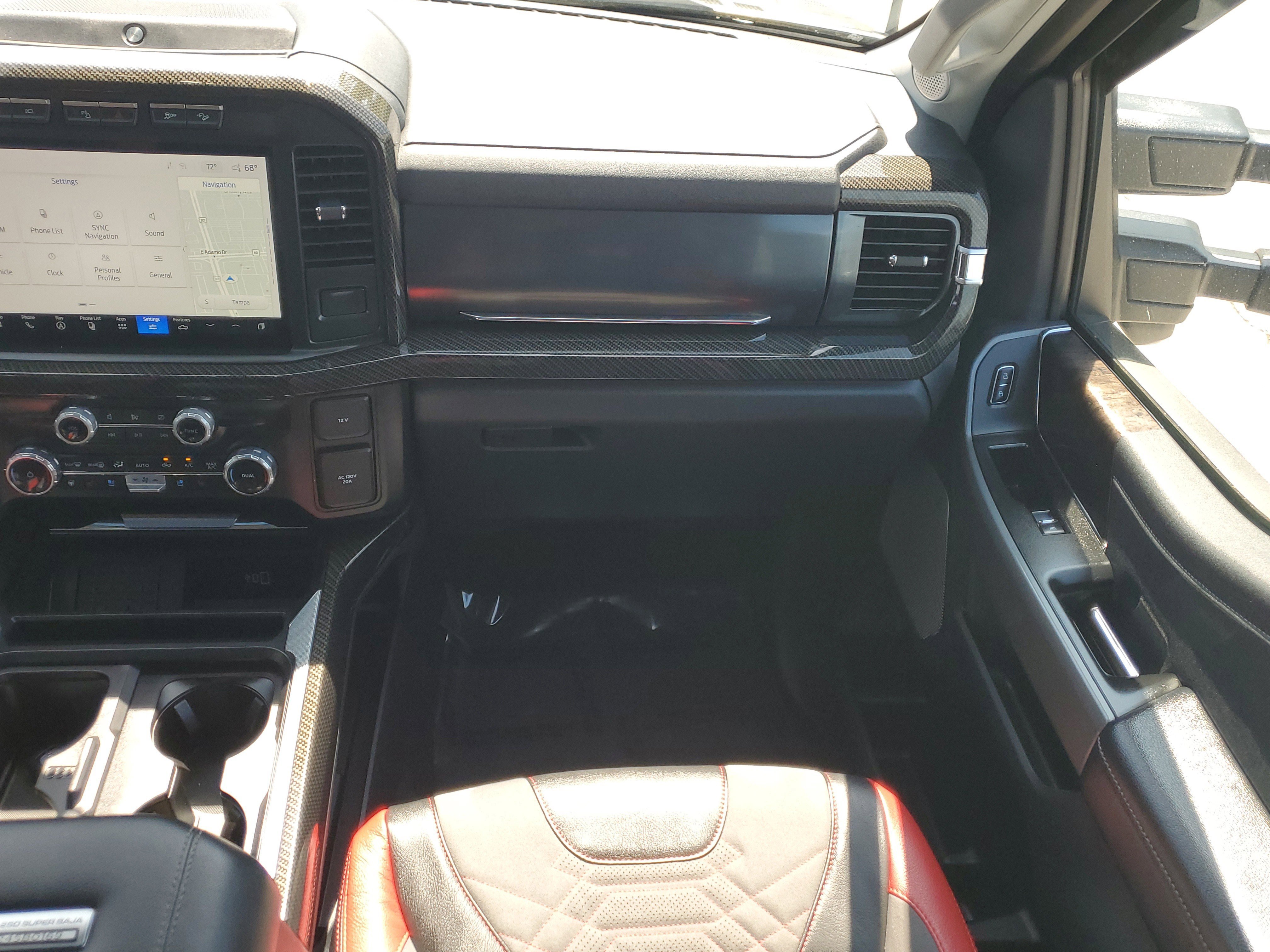 Used 2024 Ford F250 Lariat w/ Lariat Ultimate Package image 16