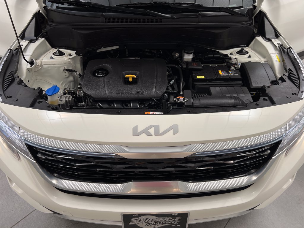 Used 2023 Kia Seltos S w/ Navigation Package AWD/4WD image 71