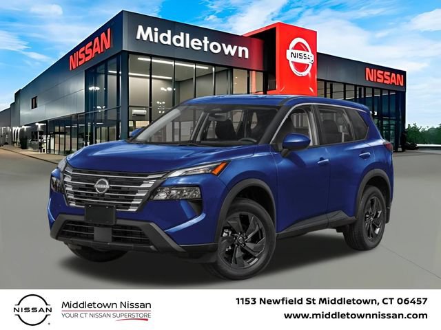New 2026 Nissan Rogue SV AWD/4WD image 1