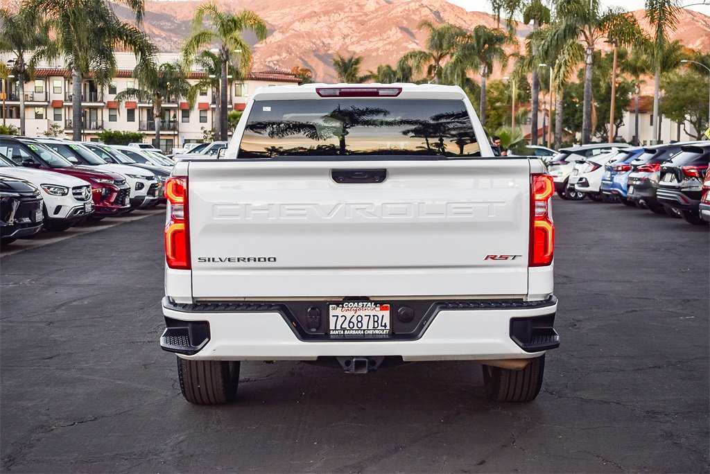 Used 2024 Chevrolet Silverado 1500 RST image 5