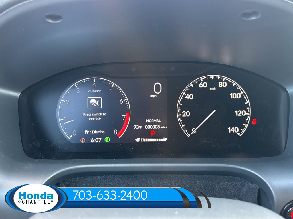 New 2027 Honda HR-V EX-L image 9