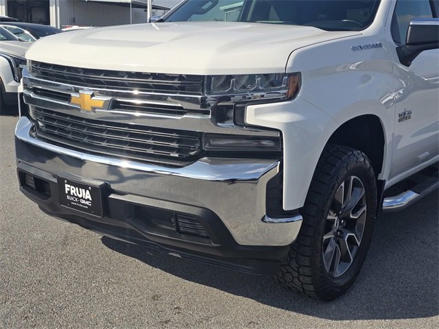 Used 2019 Chevrolet Silverado 1500 LT w/ Texas Edition image 10