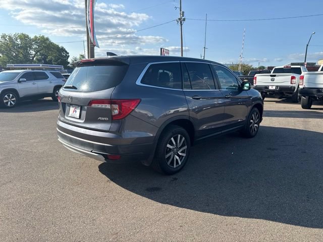Used 2021 Honda Pilot EX-L image 3
